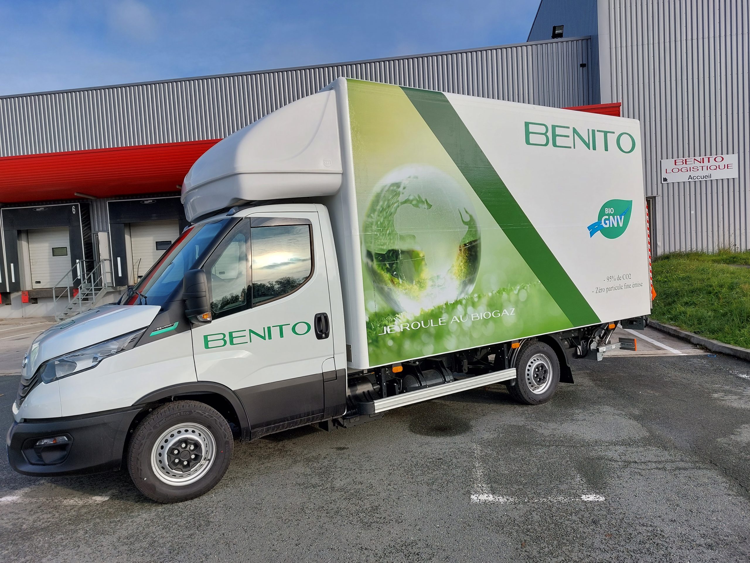 News - Transports BENITO